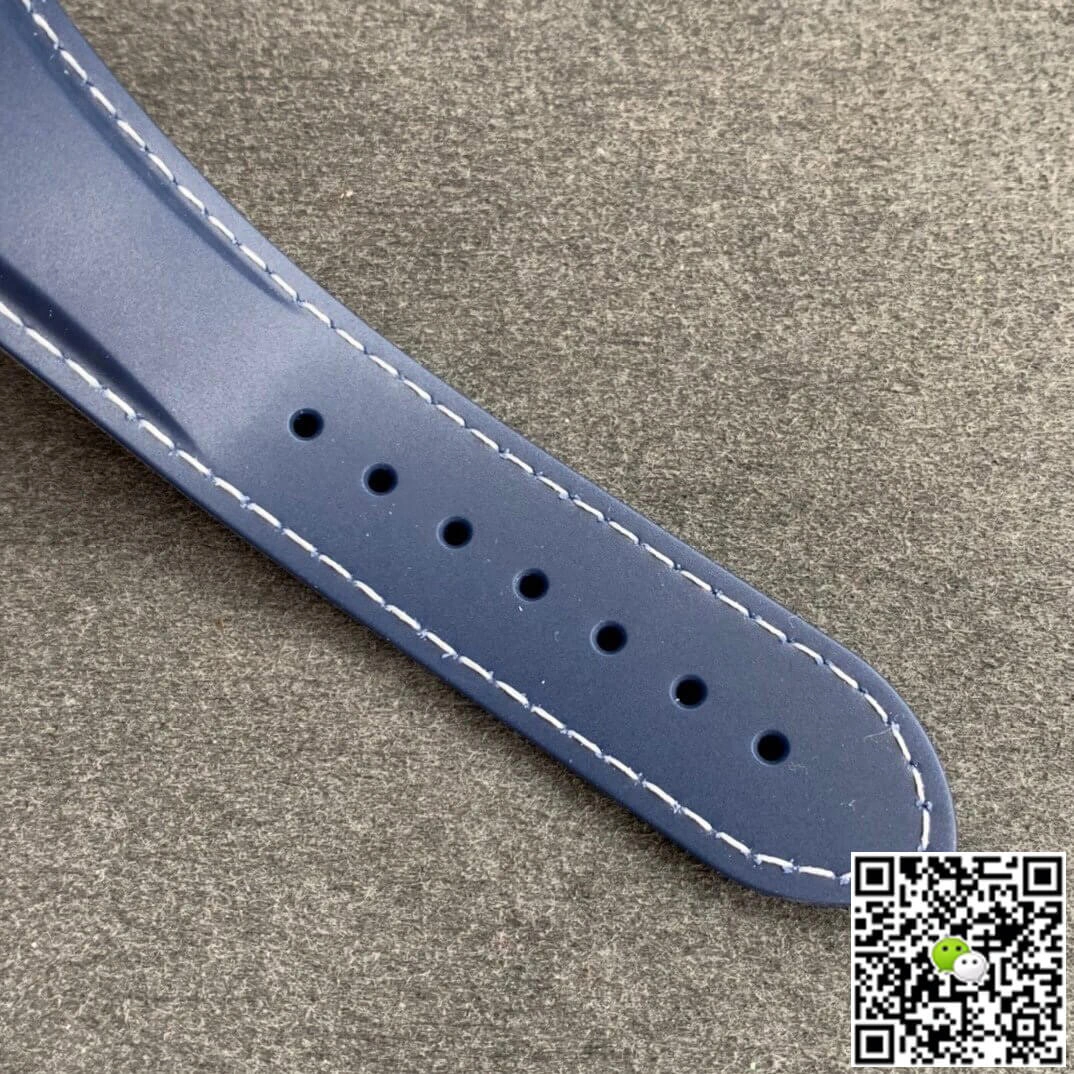 Omega Seamaster 232.32.44.22.03.001 VS Factory 1:1 Best Edition Replica Watch Blue Strap